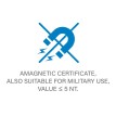 Couteau Amagnétique SEAC Titan