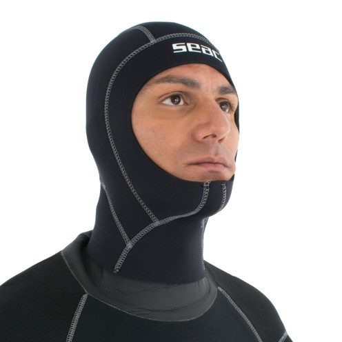 SEAC Agile Man – Combinaison Plongée Homme 4 mm