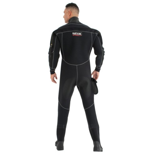 SEAC Agile Man – Combinaison Plongée Homme 4 mm