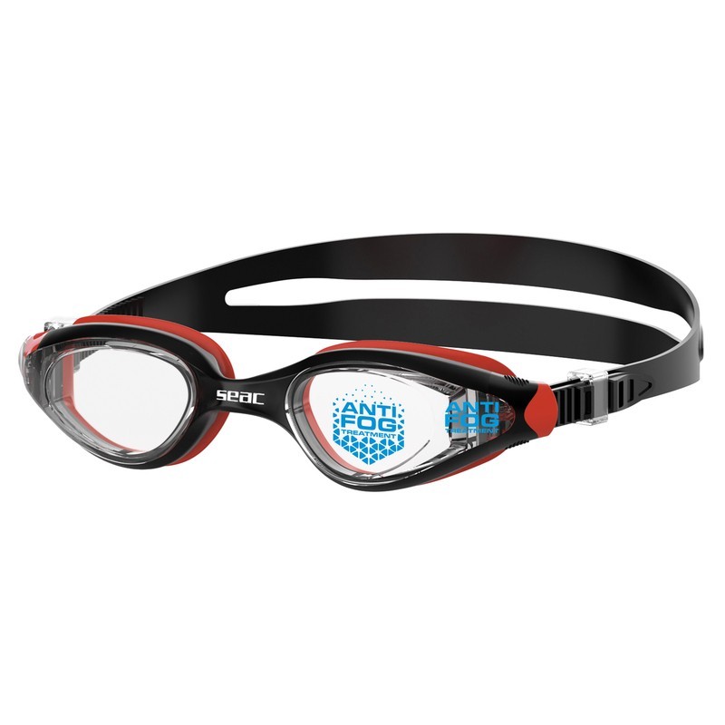 Lunettes de Natation SEAC Vetra Antibuée avec Protection UV