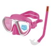 Kit Snorkeling Enfant SEAC Luce Antifog Set avec Tuba