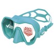 Kit SEAC Purezza Antifog avec Masque et Tuba Turtle