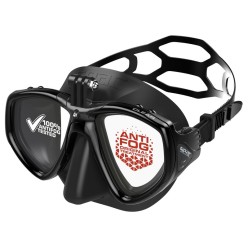 Masque Seac Clear Cam Antibuée avec Support Caméra