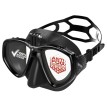 Masque Seac Clear Cam Antibuée avec Support Caméra