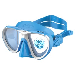 Masque de Plongée Enfant SEAC Luce Antifog – Anti-Buée