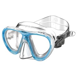 Masque de Plongée Enfant SEAC Luce Antifog – Anti-Buée