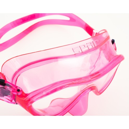 Masque Seac Baia kid Antibuée pour Snorkeling