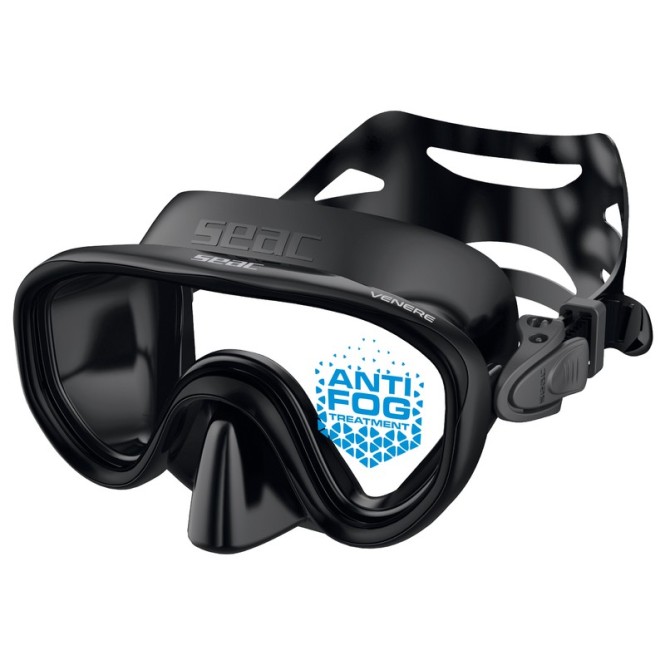 Masque SEAC Venere Antifog – Masque de snorkeling