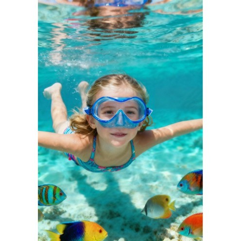 Masque Seac Baia Antibuée pour Snorkeling