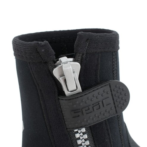 Bottillons de plongée SEAC Basic HD 5 mm | Antidérapants