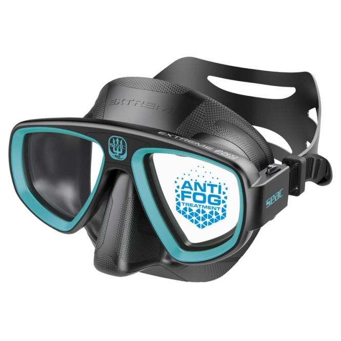 Masque de plongée SEAC Extreme Antifog