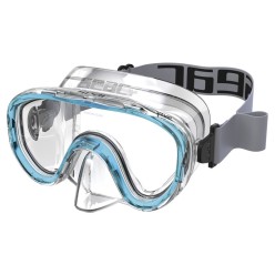 Masque de plongée enfant SEAC Viva en silicone