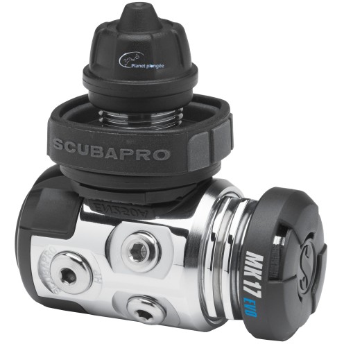MK17 EVO S600 Scubapro - Détendeur de plongée sous marine - Planet Plongée