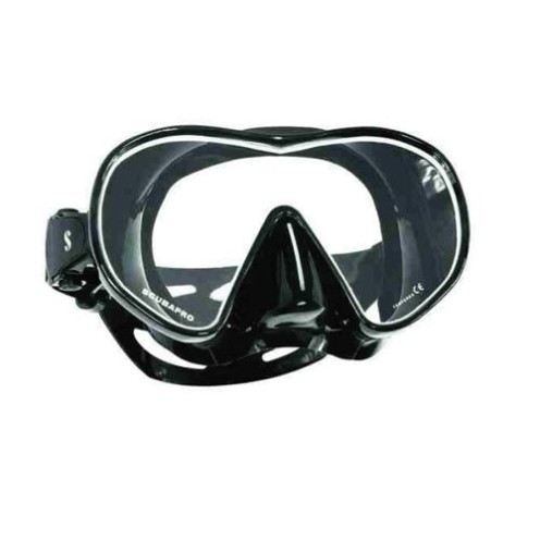SOLO Scubapro - Masque de plongée sous marine - Planet Plongée