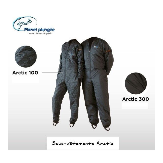Sous-vêtement Aqua Lung Arctic 100 Sous-vêtement Aqua Lung Arctic 100