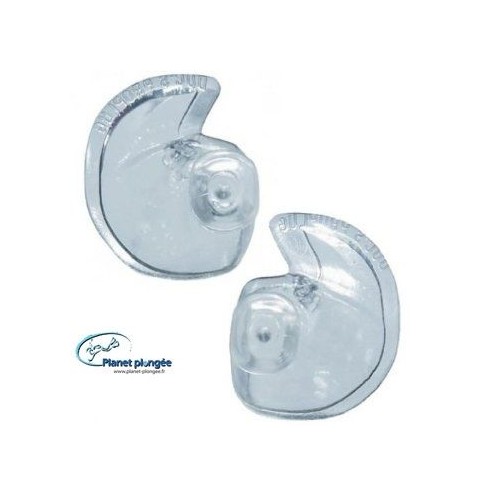 Docs proplugs protection d'oreille scubapro Bouchons