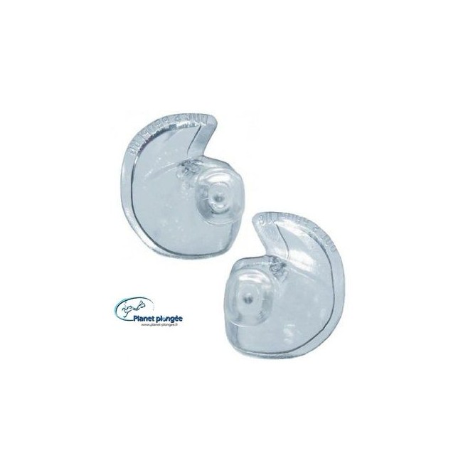 Docs proplugs protection d'oreille scubapro Bouchons Docs proplugs protection d'oreille scubapro Bouchons