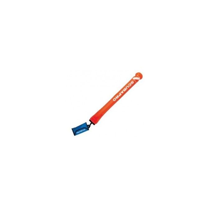 Parachute de palier PVC Orange Scubapro Parachute de palier PVC Orange Scubapro