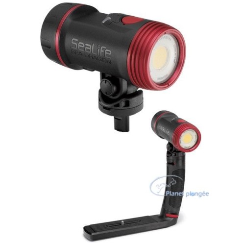 Lampe Photo Vidéo Sea dragon 2500