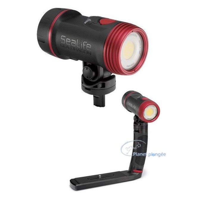 Lampe Photo Vidéo Sea dragon 2500 Lampe Photo Vidéo Sea dragon 2500