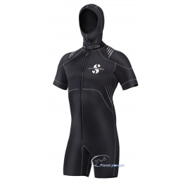 Veste HYBRIDE 6mm Avec Cagoule H/F Scubapro