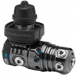 Détendeur MK25 EVO A700 Carbon Black Teck Scubapro