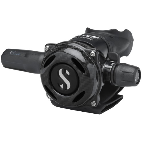 MK25 EVO A700 Carbon Black Teck Scubapro - Détendeur de plongée sous marine - Planet Plongée
