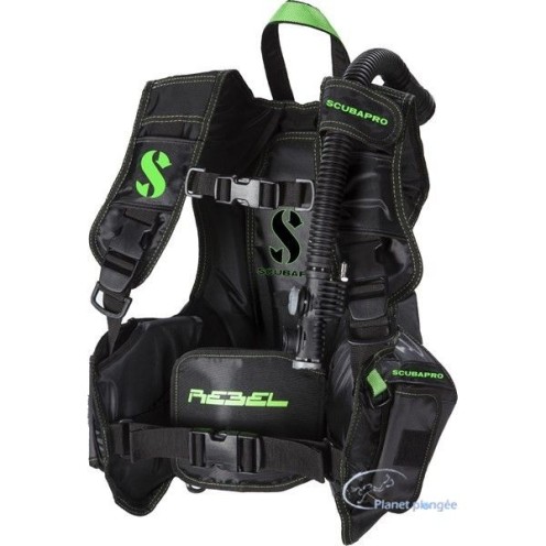 Gilet REBEL KIDS Scubapro Enfants