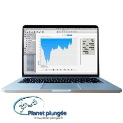 Interface PC USB Aqualung pour les ordinateurs i550 et i300 