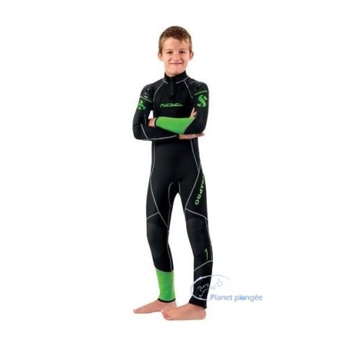 Combinaison Monopièce REBEL KID 2,5mm Scubapro