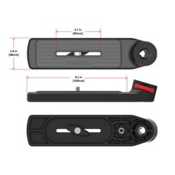 Le Micro plateau FLEX CONNECT Sea Dragon