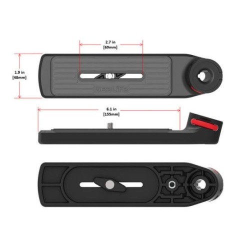 Le Micro plateau FLEX CONNECT Sea Dragon