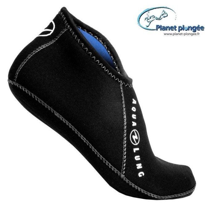 Chaussons courts Aqualung Ergo 3mm Chaussons courts Aqualung Ergo 3mm