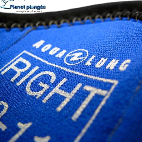 Chaussons Aqualung Ergo 3mm