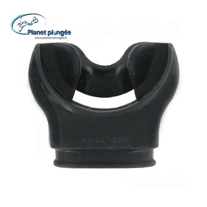 Embout Comfo silicone noir Aqua Lung Embout Comfo silicone noir Aqua Lung