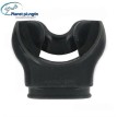 Embout Comfo silicone noir Aqua Lung
