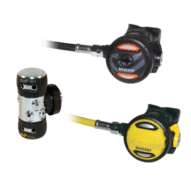 Pack Détendeur V-Twin Beuchat