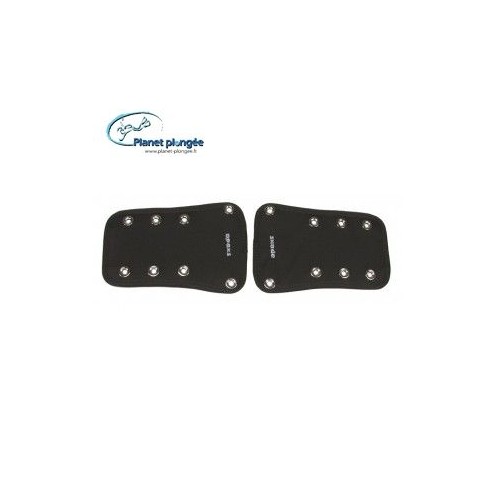 POCHE A LEST 2kg/5lb X 2 APEKS