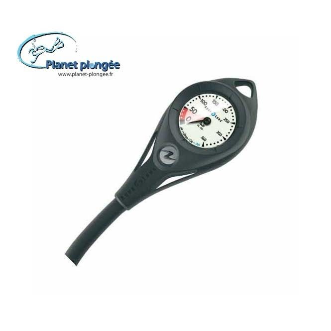 Manomètre Aqualung Al50 300 bars Air Manomètre Aqualung Al50 300 bars Air