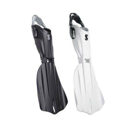 Palmes de plongée SCUBAPRO SeaWing Nova – Puissance, confort et propulsion optimale Monprene®