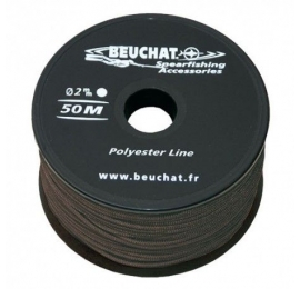 Bobine Beuchat Polyester Ø 2mm