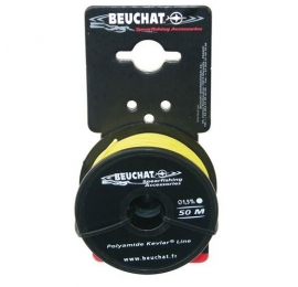 Bobine Beuchat Nylon Kevlar Ø 1.5mm 50 ou 100m