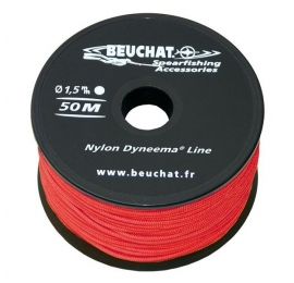 Bobine Beuchat Nylon Dyneema Ø 1.5mm - 200kg