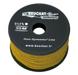 Bobine Beuchat Tresse Dyneema Ø1.5 mm - 300kg