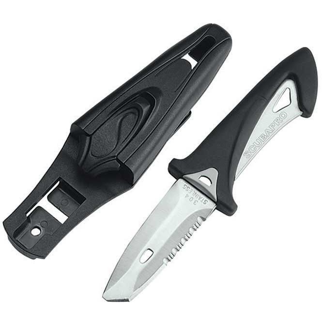 Couteau white tip scubapro Couteau white tip scubapro