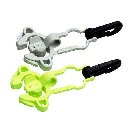 Scubapro attache OCTOPUS LIME