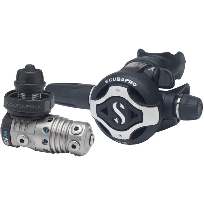 MK25T EVO/S620 X-Ti Scubapro - Détendeur de plongée sous marine