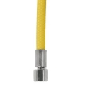 Flexible Aqua Flex Mp jaune Complet 1m