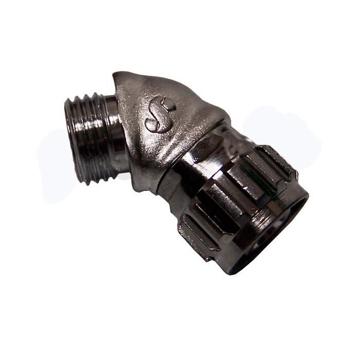 Coude 120° pour 2ème Etage Scubapro - Accessoires détendeur de plongée - Planet plongée Coude 120° pour 2ème Etage Scubapro - Accessoires détendeur de plongée - Planet plongée