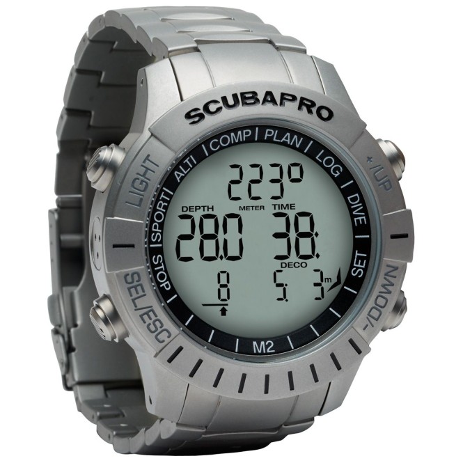Bracelets Métal M2 Scubapro-planet plongee Bracelets Métal M2 Scubapro-planet plongee